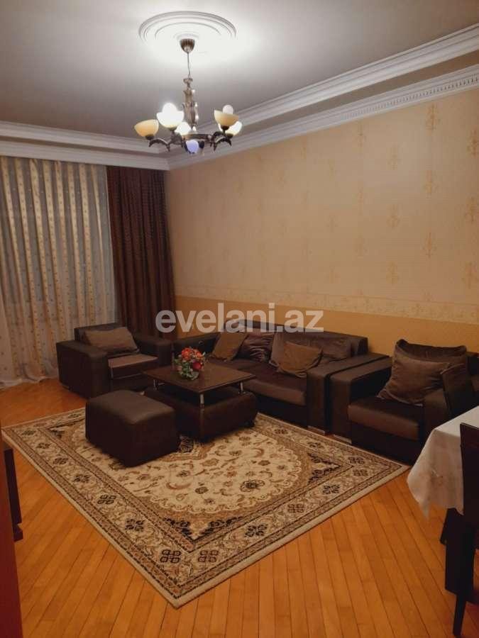 Сдаётся, новостройка, 3-комнаты, 120 m², Баку, Насиминский r.