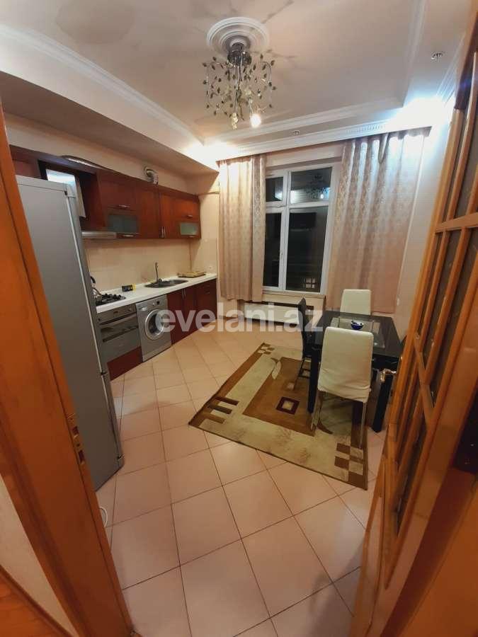 Сдаётся, новостройка, 3-комнаты, 120 m², Баку, Насиминский r.