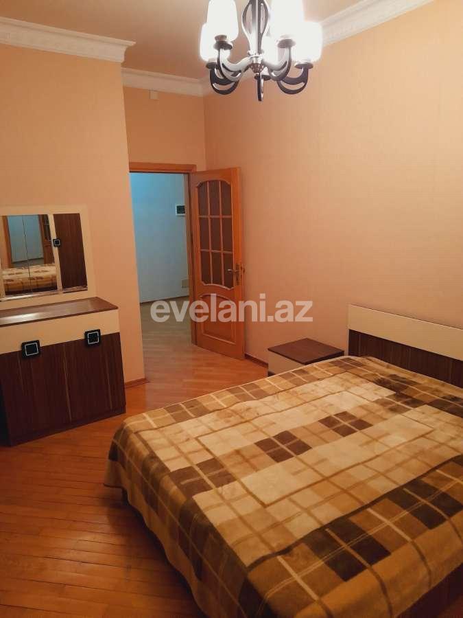 Сдаётся, новостройка, 3-комнаты, 120 m², Баку, Насиминский r.