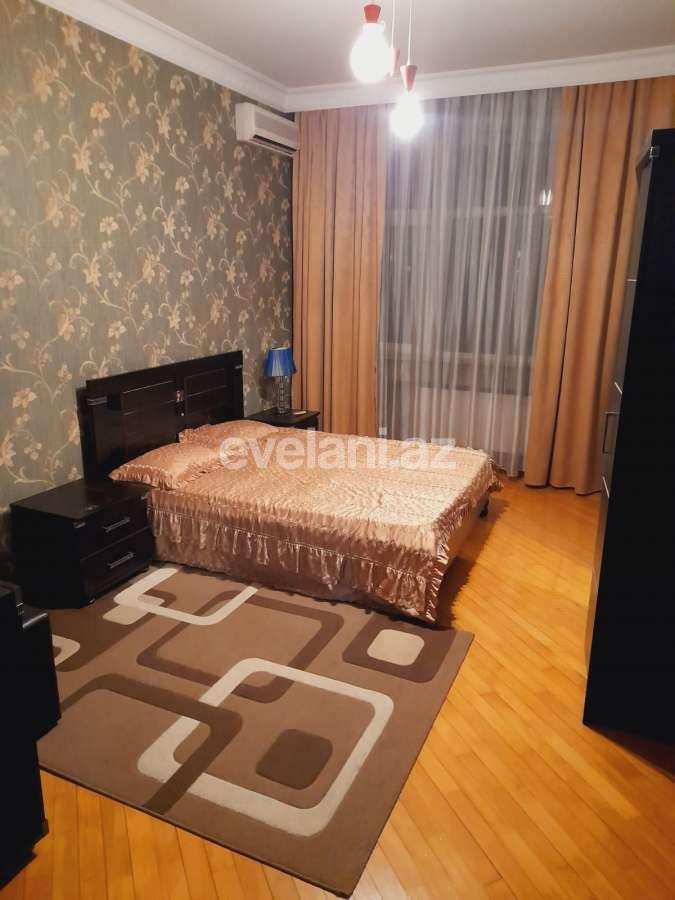 Сдаётся, новостройка, 3-комнаты, 120 m², Баку, Насиминский r.