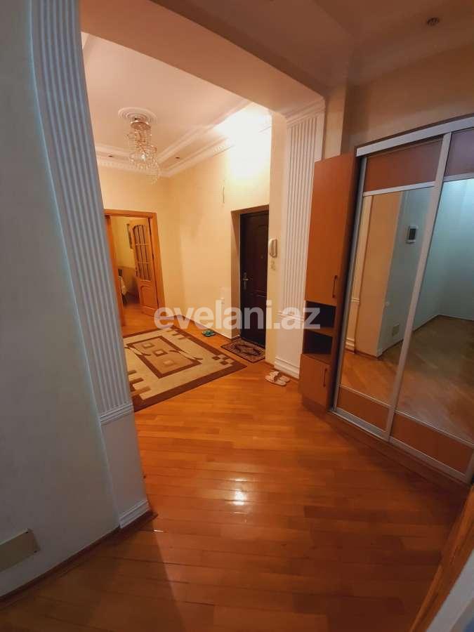 Сдаётся, новостройка, 3-комнаты, 120 m², Баку, Насиминский r.