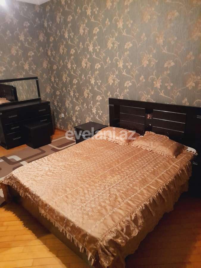 Сдаётся, новостройка, 3-комнаты, 120 m², Баку, Насиминский r.