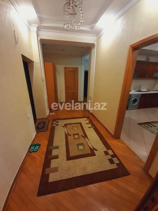 Сдаётся, новостройка, 3-комнаты, 120 m², Баку, Насиминский r.