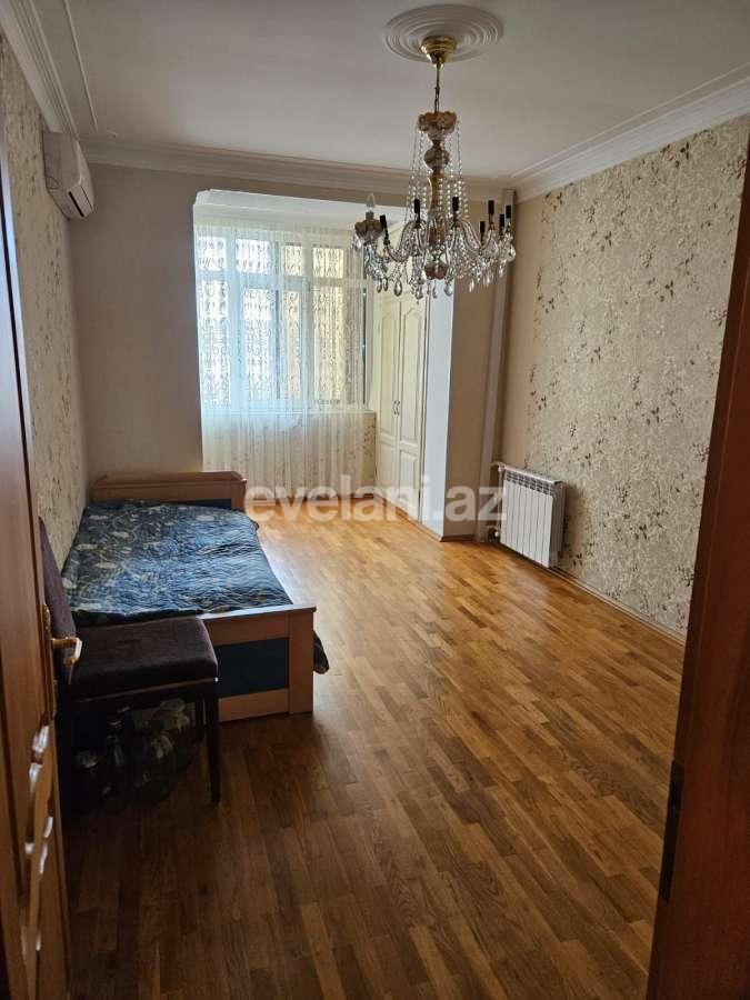 Kirayə verilir, köhnə tikili, 4 otaqlı, 135 m², Bakı, Yasamal r.