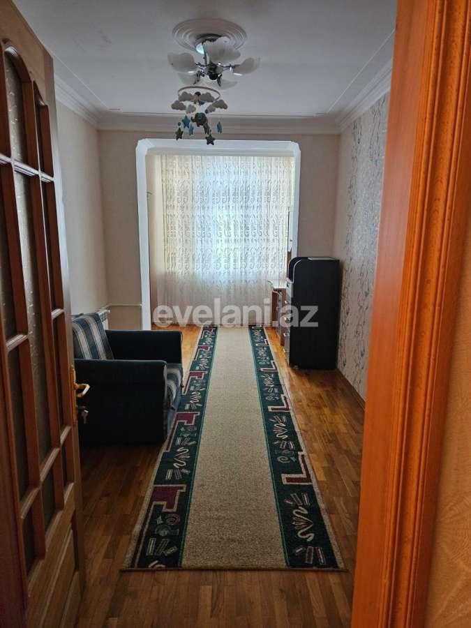 Kirayə verilir, köhnə tikili, 4 otaqlı, 135 m², Bakı, Yasamal r.