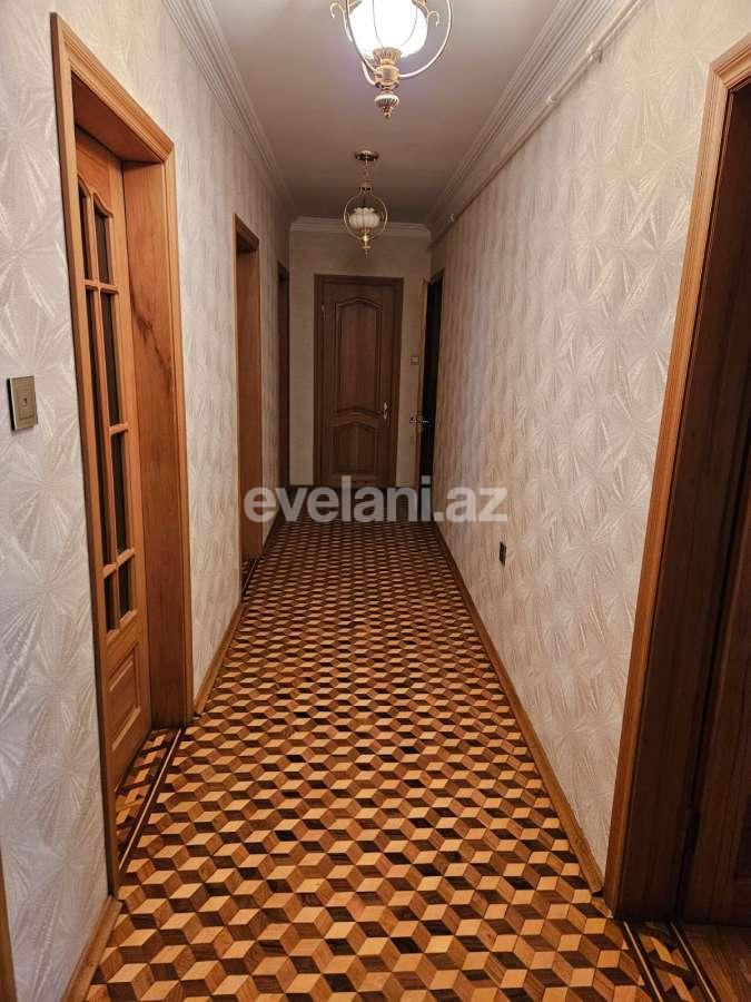 Kirayə verilir, köhnə tikili, 4 otaqlı, 135 m², Bakı, Yasamal r.