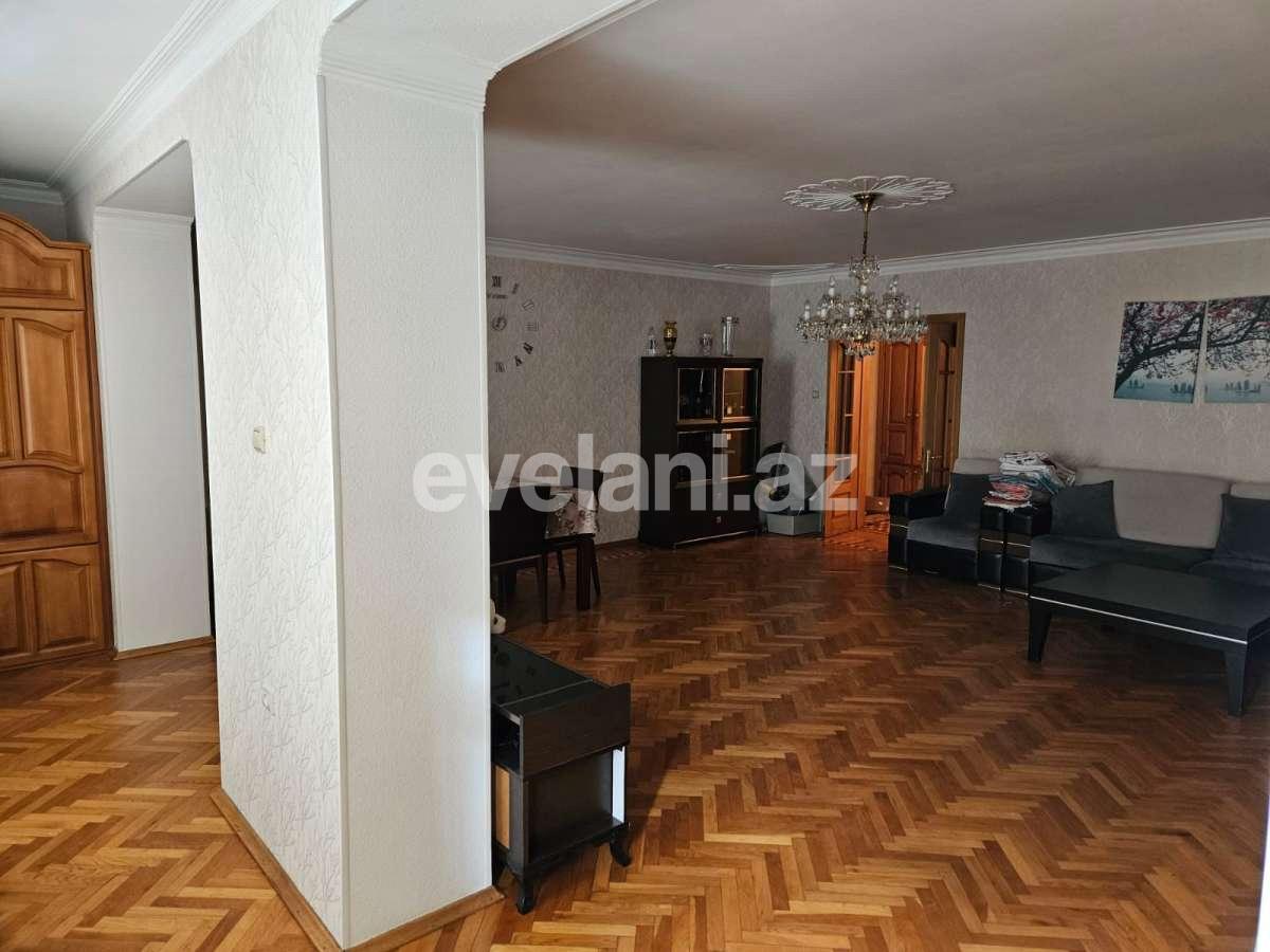 Kirayə verilir, köhnə tikili, 4 otaqlı, 135 m², Bakı, Yasamal r.