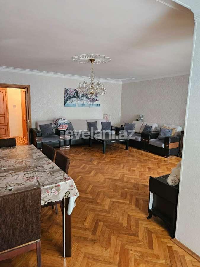 Kirayə verilir, köhnə tikili, 4 otaqlı, 135 m², Bakı, Yasamal r.