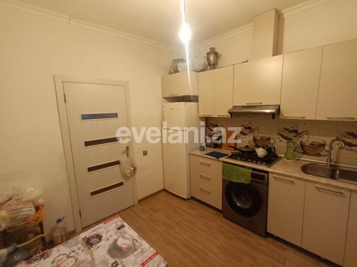 Satılır, həyət evi / bağ, 3 otaqlı, 80 m², Bakı, Xəzər r, Binə q.