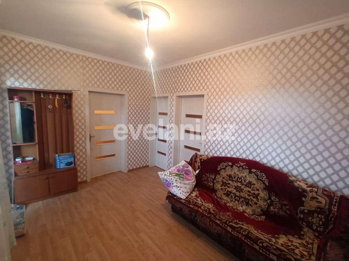 Satılır, həyət evi / bağ, 3 otaqlı, 80 m², Bakı, Xəzər r, Binə q.