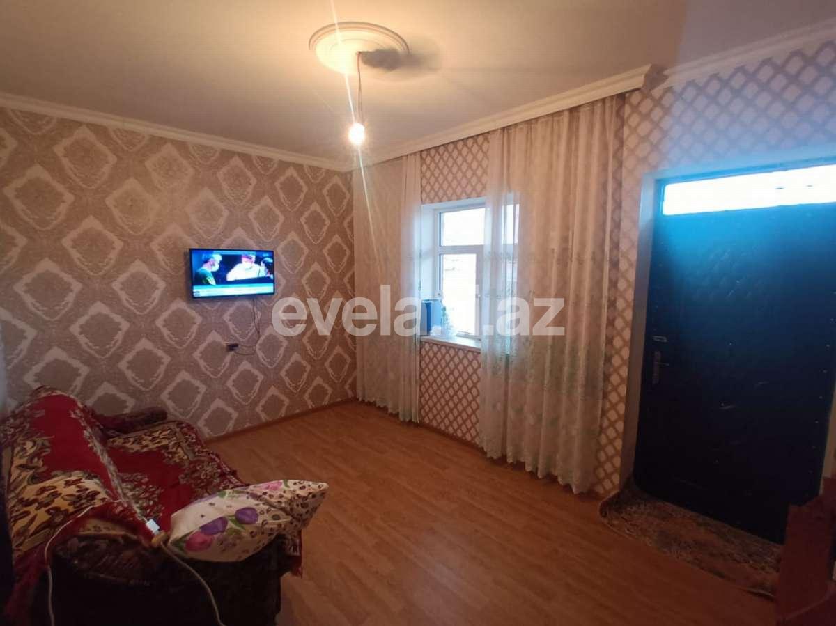 Satılır, həyət evi / bağ, 3 otaqlı, 80 m², Bakı, Xəzər r, Binə q.