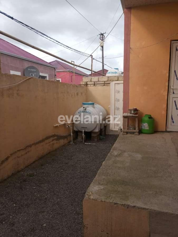 Satılır, həyət evi / bağ, 3 otaqlı, 80 m², Bakı, Xəzər r, Binə q.