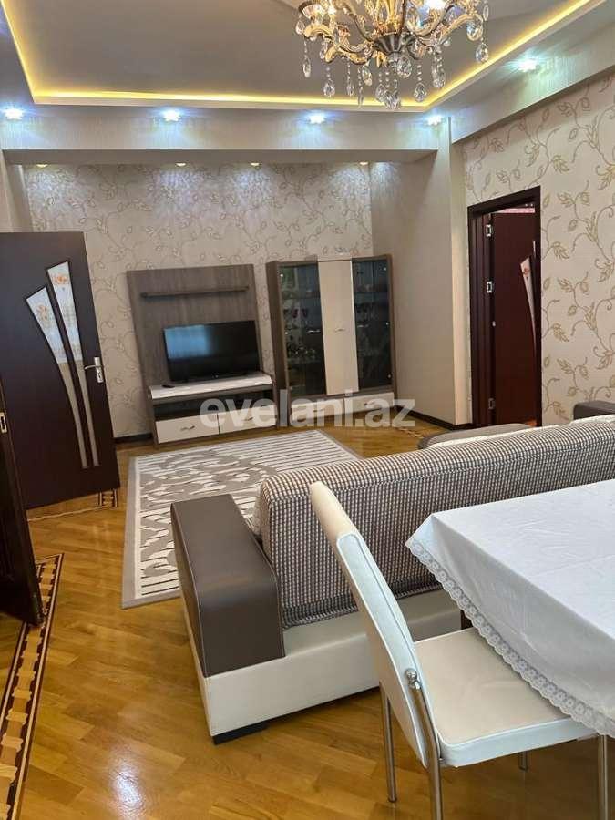 Kirayə verilir, yeni tikili, 2 otaqlı, 85 m², Bakı, Xətai r, Şah İsmayıl Xətai m.