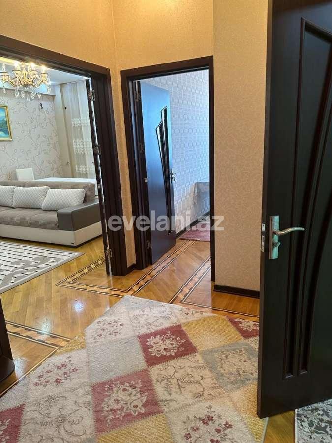 Kirayə verilir, yeni tikili, 2 otaqlı, 85 m², Bakı, Xətai r, Şah İsmayıl Xətai m.