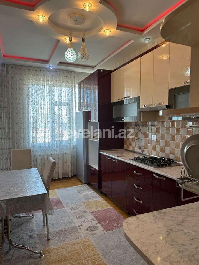 Kirayə verilir, yeni tikili, 2 otaqlı, 85 m², Bakı, Xətai r, Şah İsmayıl Xətai m.