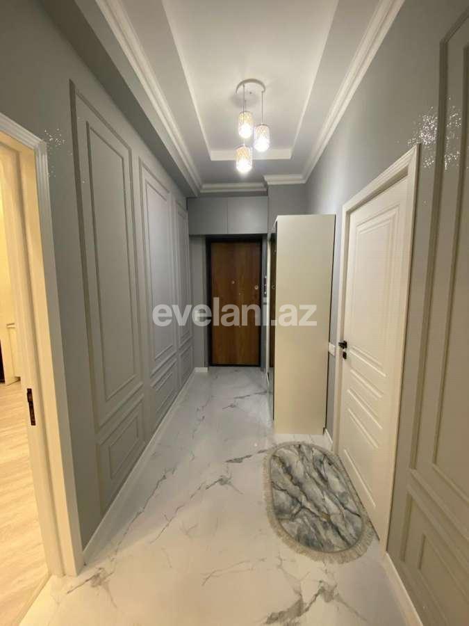 Сдаётся, новостройка, 2-комнаты, 60 m², Баку, Насиминский r, Гянджлик m.