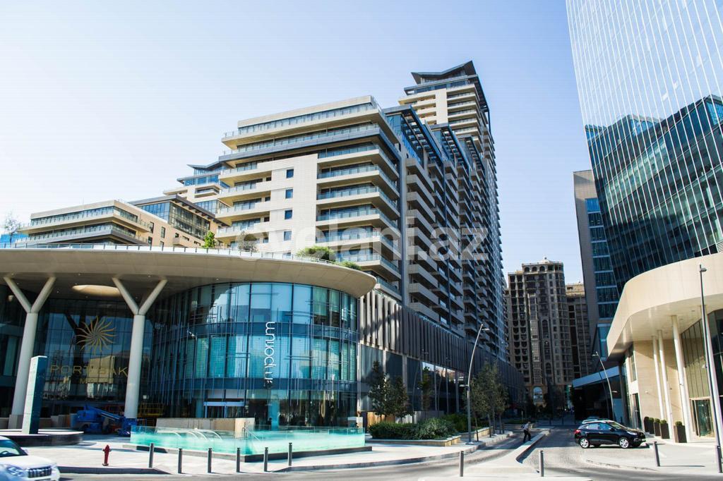 Kirayə verilir, yeni tikili, 3 otaqlı, 85 m², Bakı, Xətai r, 28 may m.