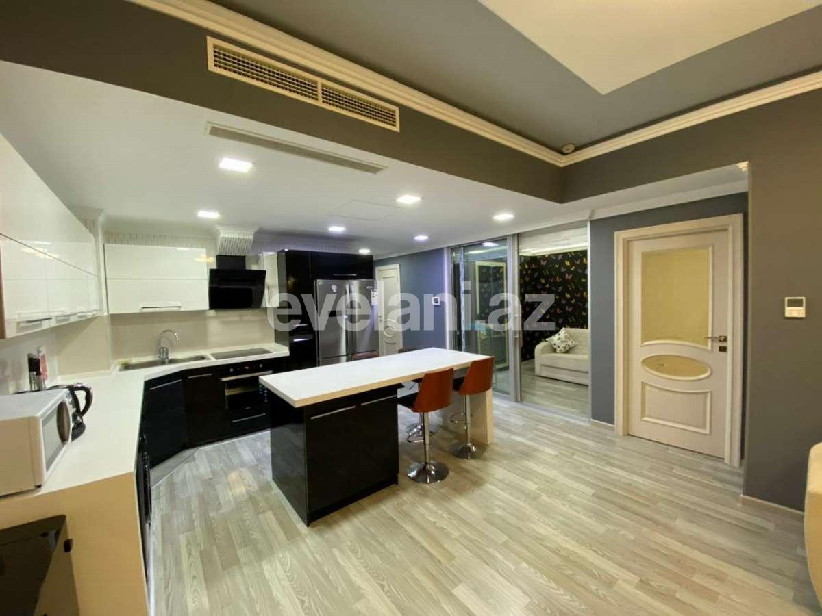 Kirayə verilir, yeni tikili, 3 otaqlı, 85 m², Bakı, Xətai r, 28 may m.