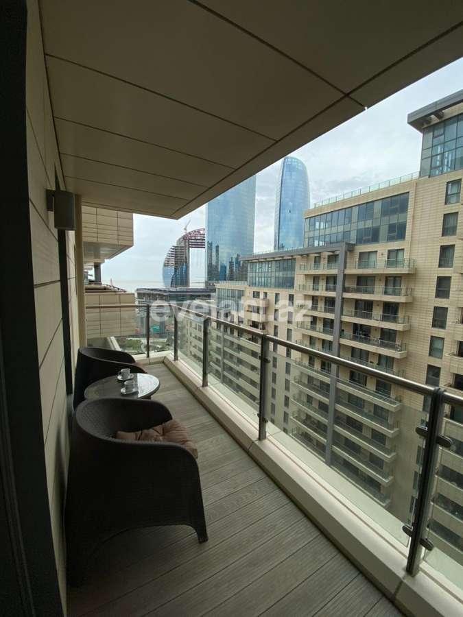 Kirayə verilir, yeni tikili, 3 otaqlı, 85 m², Bakı, Xətai r, 28 may m.