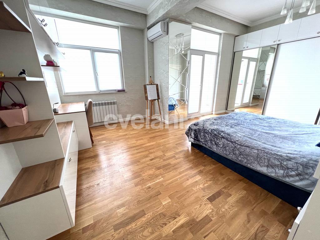 Sale, new building, 4 room, 155 m², Baku, Yasamal r, Inshaatchilar m.