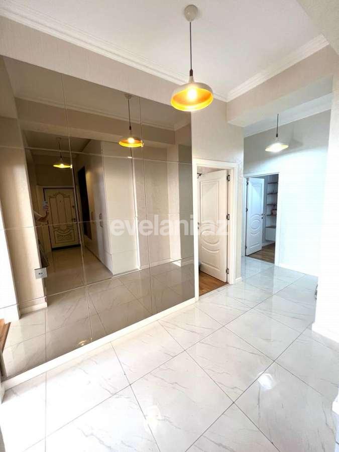 Sale, new building, 4 room, 155 m², Baku, Yasamal r, Inshaatchilar m.