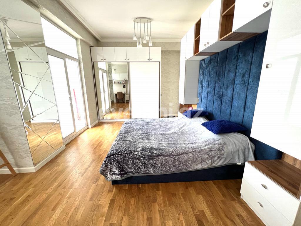 Sale, new building, 4 room, 155 m², Baku, Yasamal r, Inshaatchilar m.