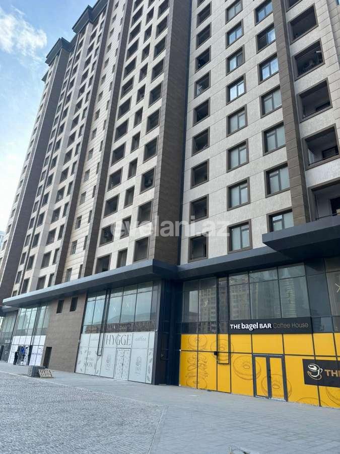 Kirayə verilir, yeni tikili, 2 otaqlı, 70 m², Bakı, Xətai r.
