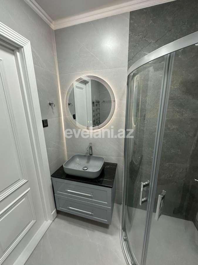 Kirayə verilir, yeni tikili, 2 otaqlı, 70 m², Bakı, Xətai r.