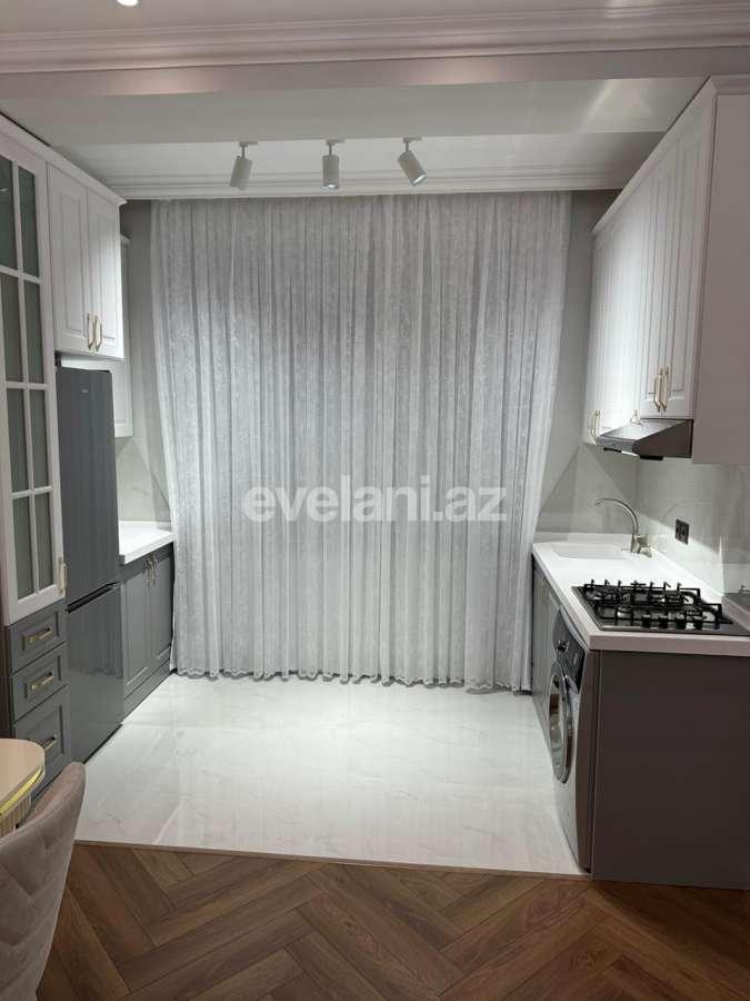 Kirayə verilir, yeni tikili, 2 otaqlı, 70 m², Bakı, Xətai r.