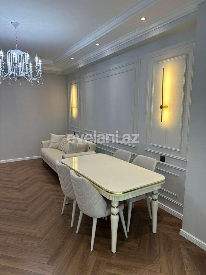 Kirayə verilir, yeni tikili, 2 otaqlı, 70 m², Bakı, Xətai r.