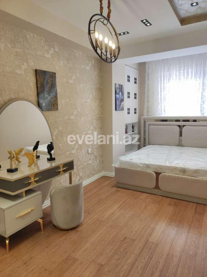 Kirayə verilir, yeni tikili, 4 otaqlı, 109.99 m², Bakı, Nərimanov r.