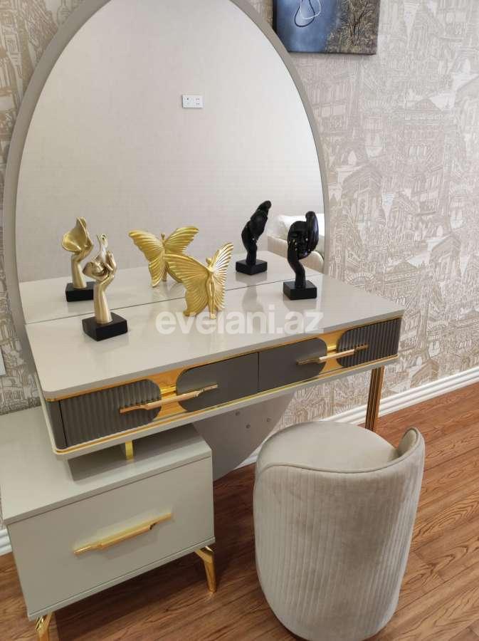 Kirayə verilir, yeni tikili, 4 otaqlı, 109.99 m², Bakı, Nərimanov r.