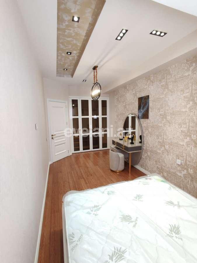Kirayə verilir, yeni tikili, 4 otaqlı, 109.99 m², Bakı, Nərimanov r.