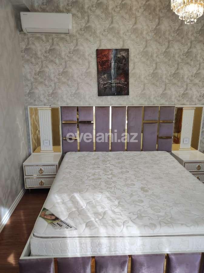 Kirayə verilir, yeni tikili, 4 otaqlı, 109.99 m², Bakı, Nərimanov r.