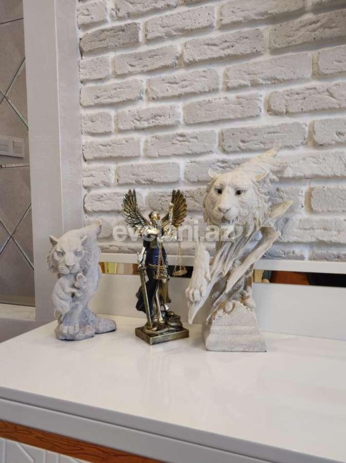 Kirayə verilir, yeni tikili, 4 otaqlı, 109.99 m², Bakı, Nərimanov r.