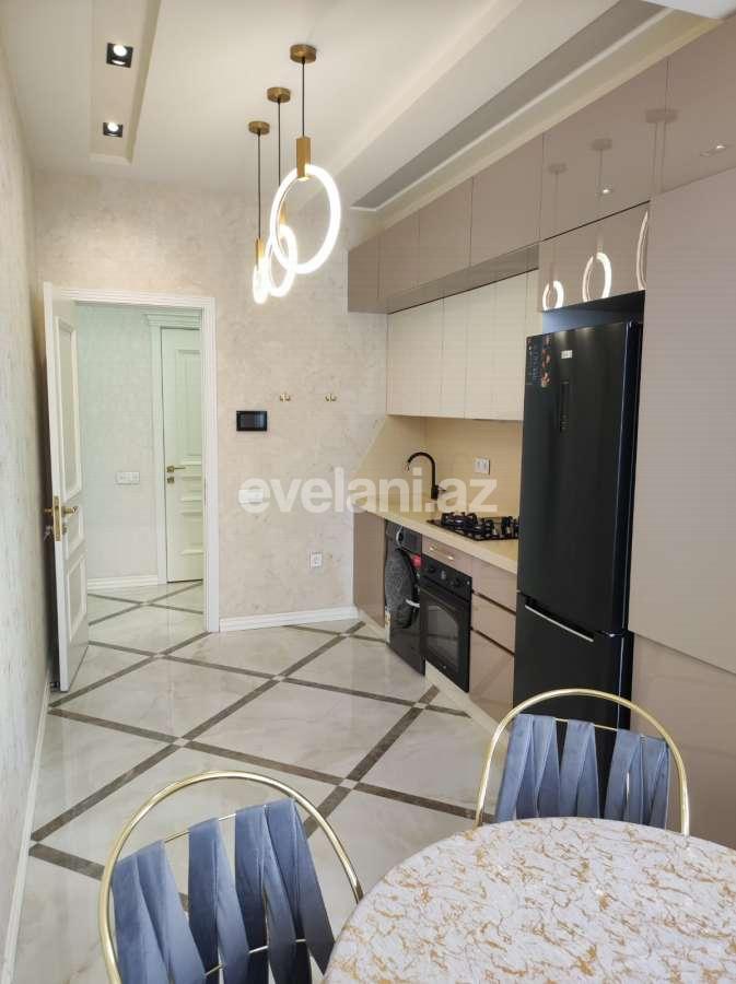 Kirayə verilir, yeni tikili, 4 otaqlı, 109.99 m², Bakı, Nərimanov r.