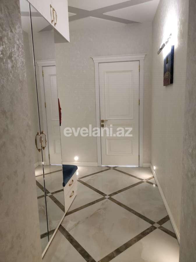 Kirayə verilir, yeni tikili, 4 otaqlı, 109.99 m², Bakı, Nərimanov r.