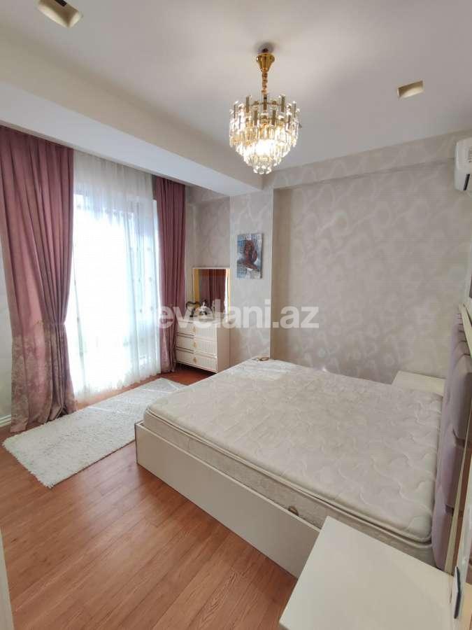 Kirayə verilir, yeni tikili, 4 otaqlı, 109.99 m², Bakı, Nərimanov r.