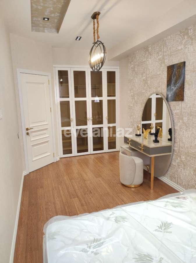 Kirayə verilir, yeni tikili, 4 otaqlı, 109.99 m², Bakı, Nərimanov r.