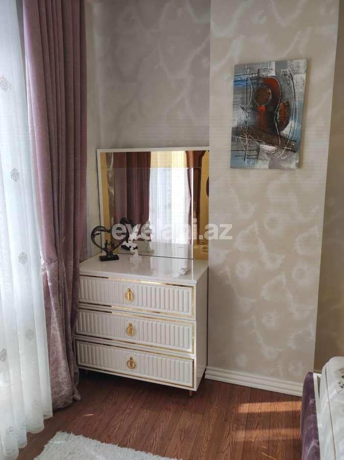 Kirayə verilir, yeni tikili, 4 otaqlı, 109.99 m², Bakı, Nərimanov r.