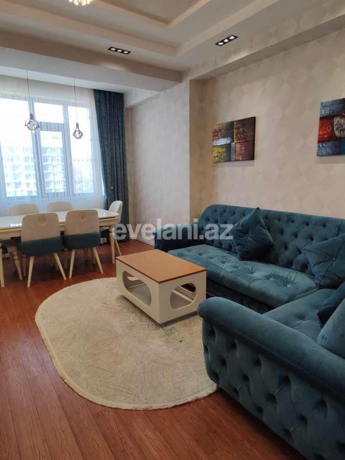 Kirayə verilir, yeni tikili, 4 otaqlı, 109.99 m², Bakı, Nərimanov r.