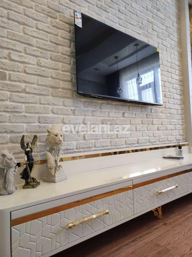 Kirayə verilir, yeni tikili, 4 otaqlı, 109.99 m², Bakı, Nərimanov r.