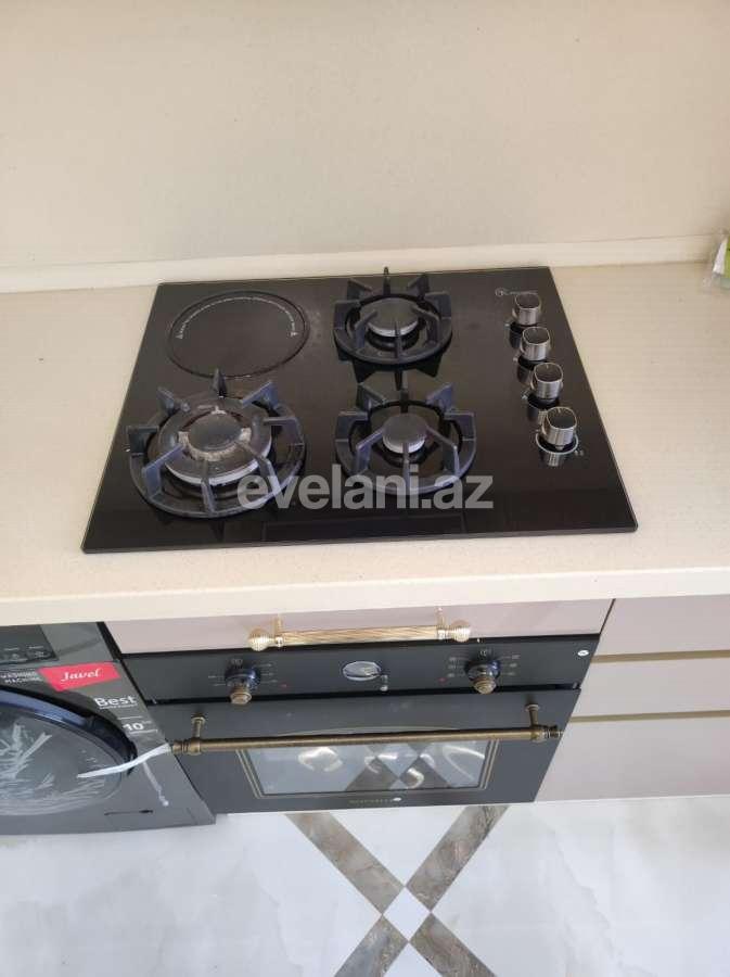 Kirayə verilir, yeni tikili, 4 otaqlı, 109.99 m², Bakı, Nərimanov r.