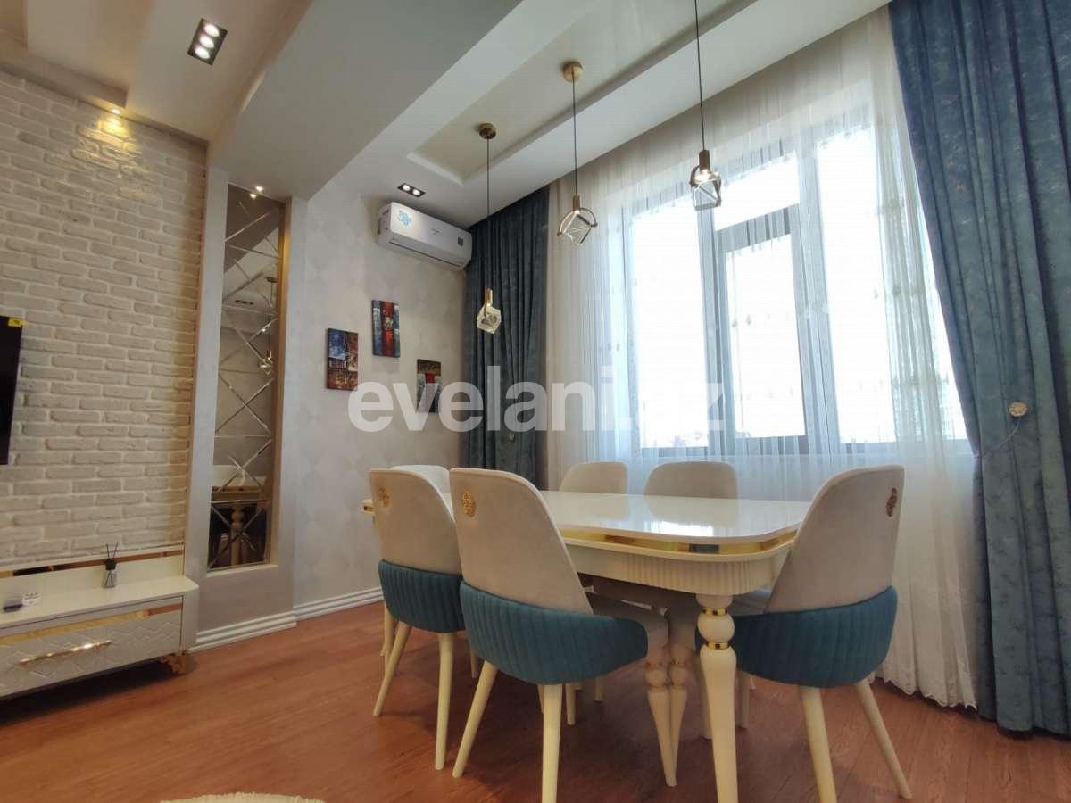 Kirayə verilir, yeni tikili, 4 otaqlı, 109.99 m², Bakı, Nərimanov r.