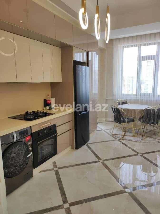Kirayə verilir, yeni tikili, 4 otaqlı, 109.99 m², Bakı, Nərimanov r.