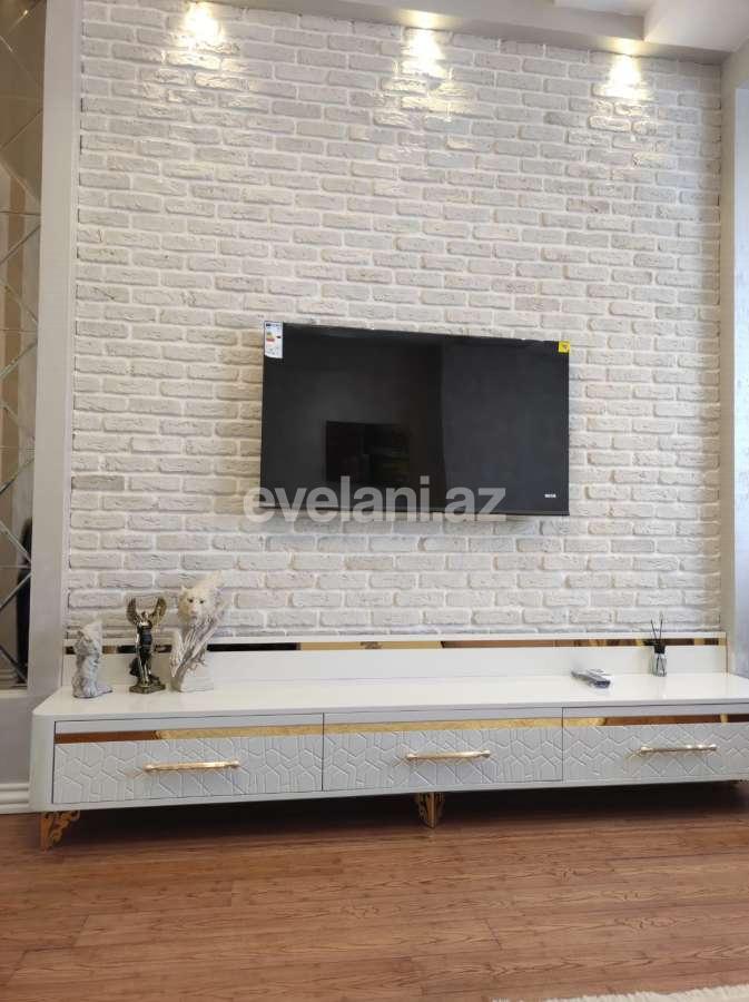 Kirayə verilir, yeni tikili, 4 otaqlı, 109.99 m², Bakı, Nərimanov r.