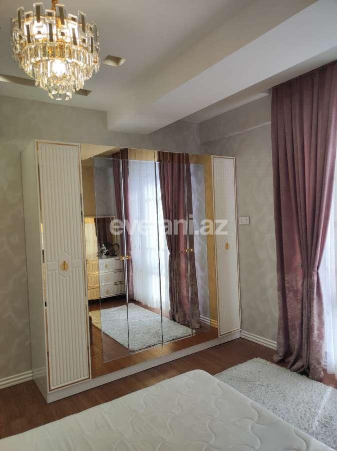 Kirayə verilir, yeni tikili, 4 otaqlı, 109.99 m², Bakı, Nərimanov r.