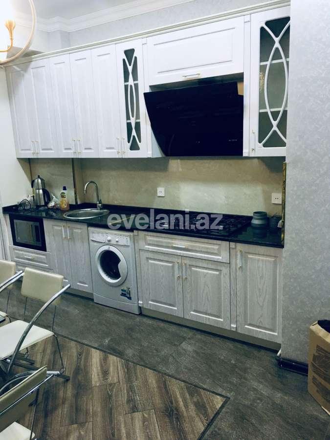 Kirayə verilir, yeni tikili, 3 otaqlı, 124 m², Bakı, Xətai r.