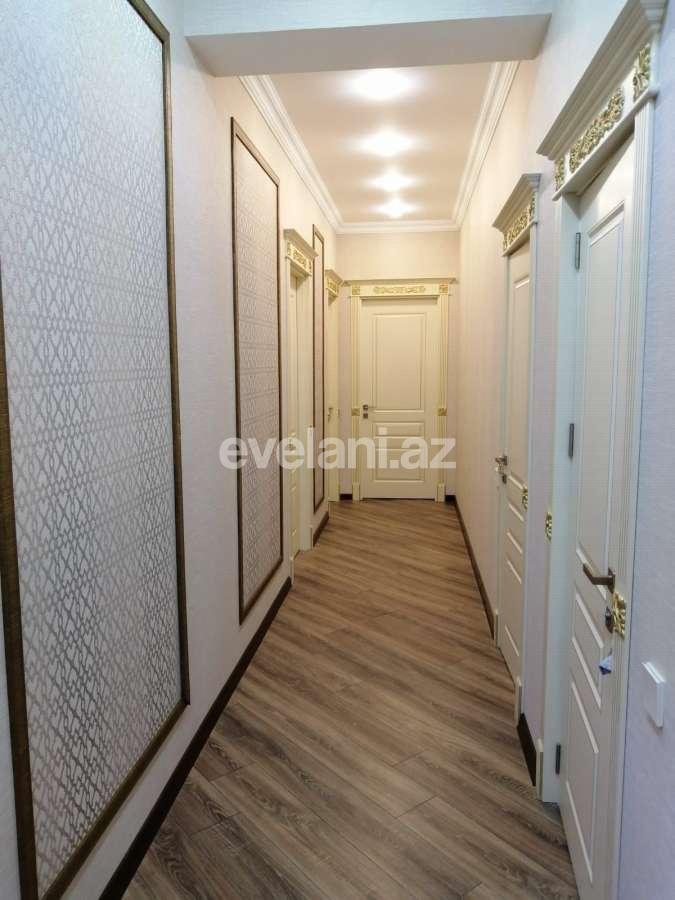 Kirayə verilir, yeni tikili, 3 otaqlı, 124 m², Bakı, Xətai r.