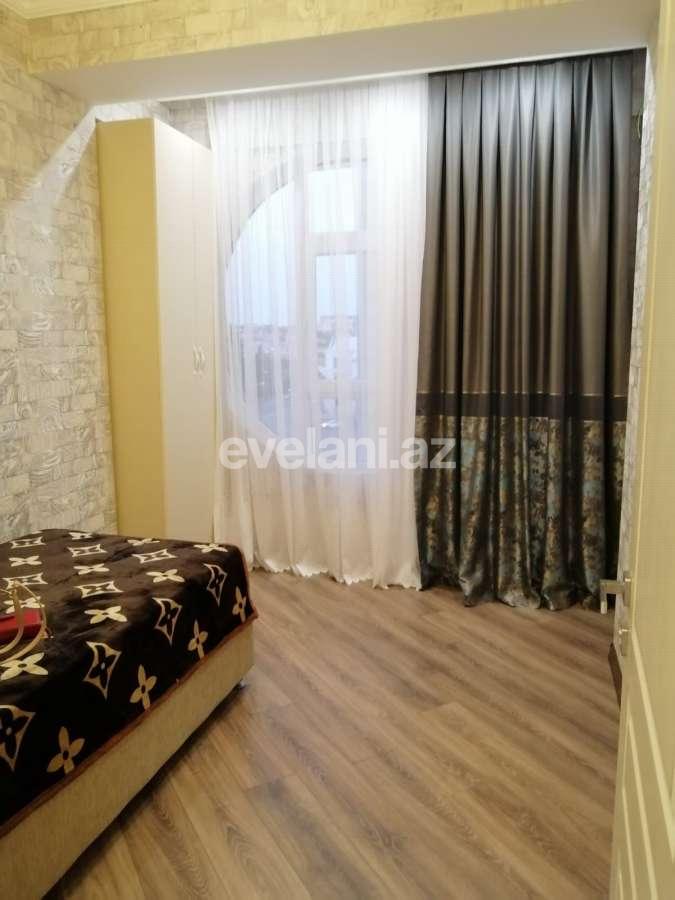 Kirayə verilir, yeni tikili, 3 otaqlı, 124 m², Bakı, Xətai r.